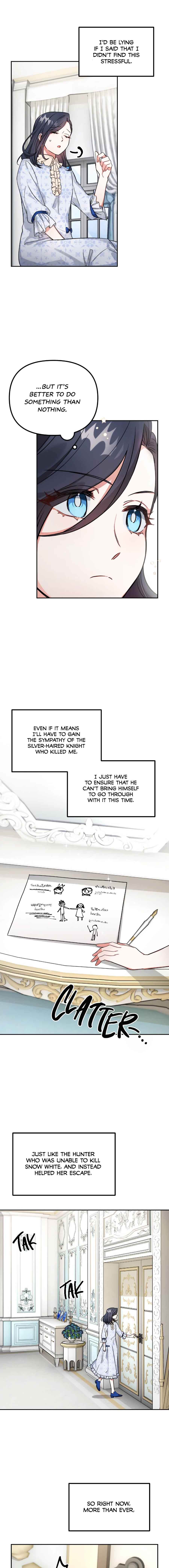 For Snow White Chapter 2 page 6