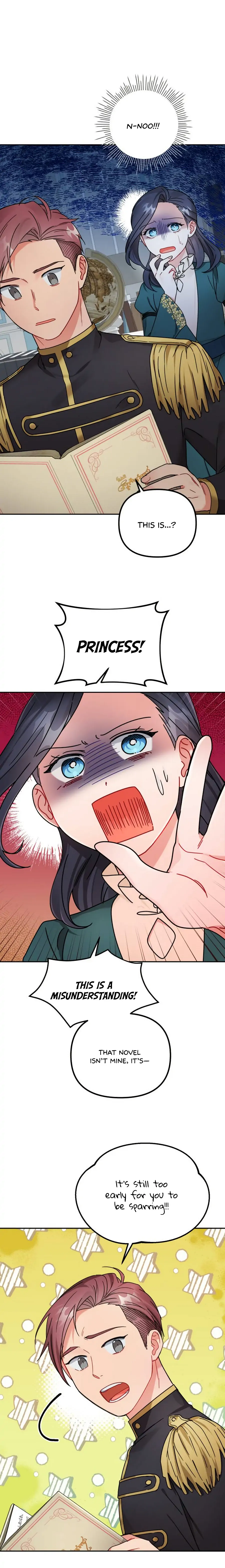 For Snow White Chapter 20 page 0