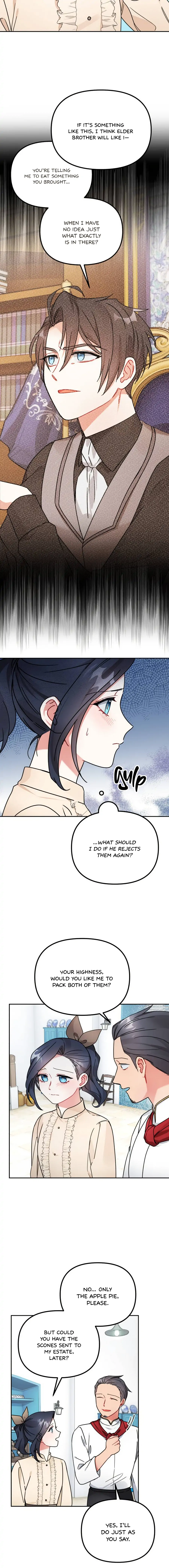 For Snow White Chapter 20 page 9