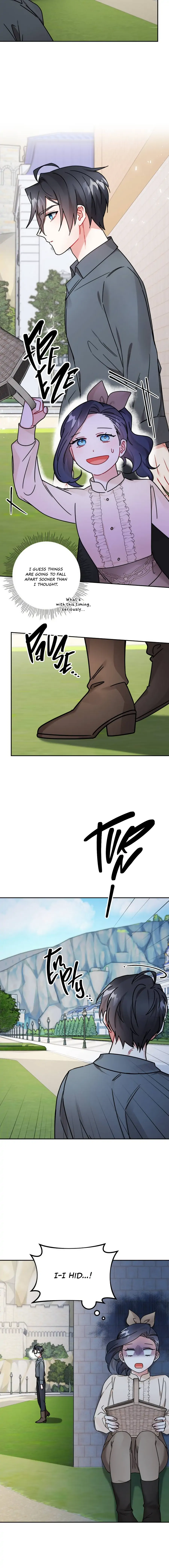 For Snow White Chapter 20 page 12