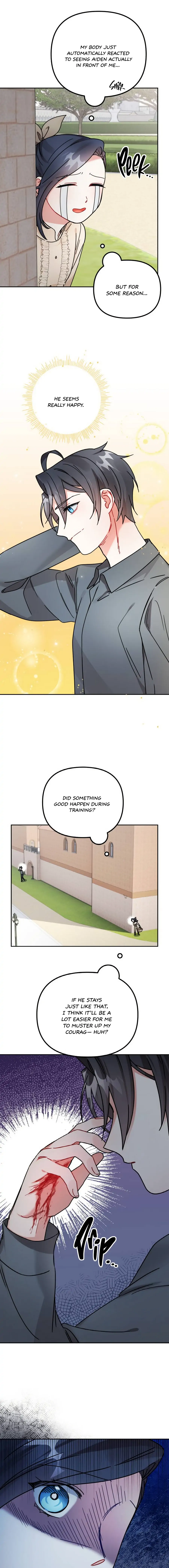 For Snow White Chapter 20 page 13