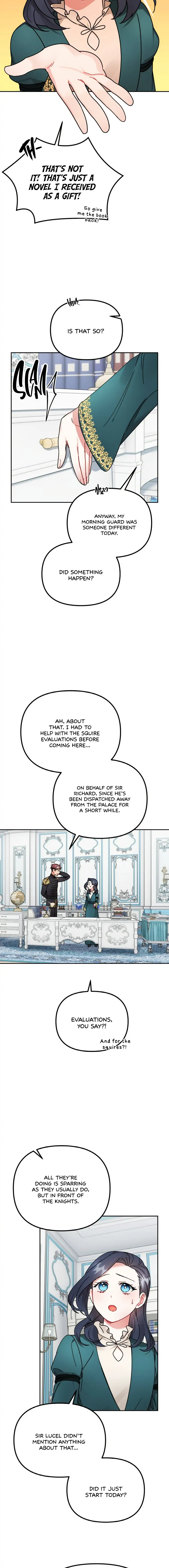 For Snow White Chapter 20 page 3