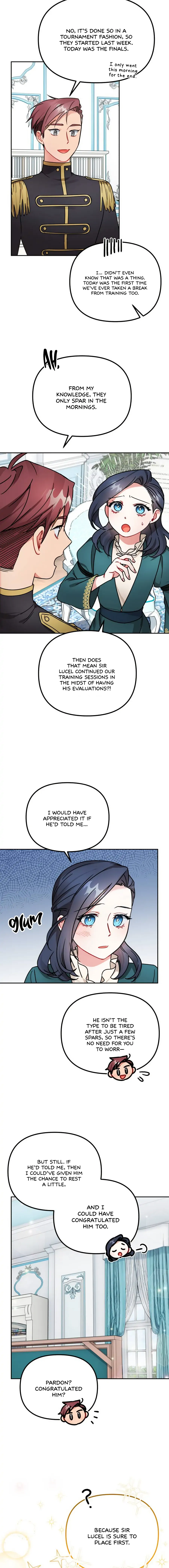 For Snow White Chapter 20 page 4