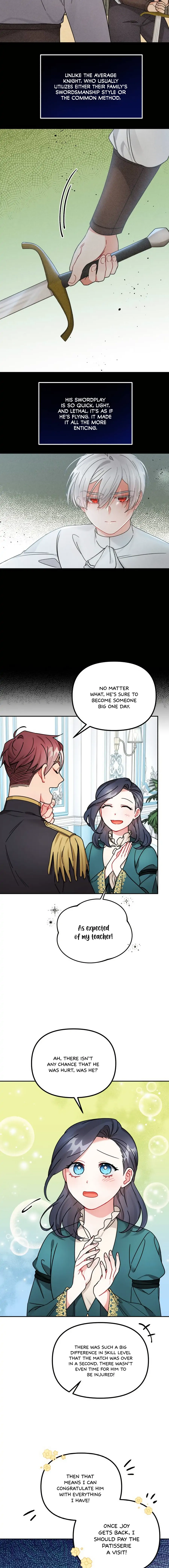 For Snow White Chapter 20 page 6