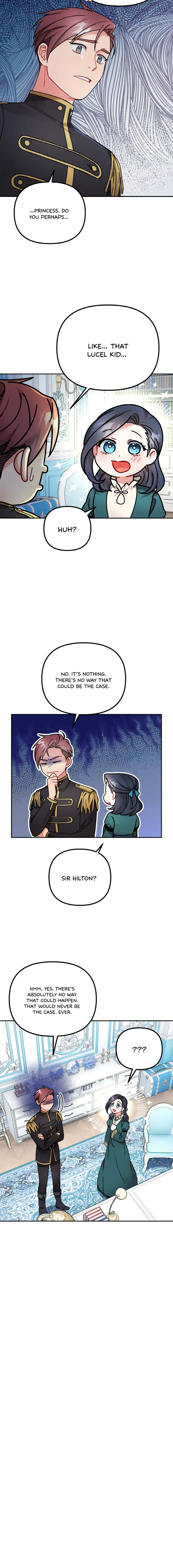 For Snow White Chapter 20 page 7