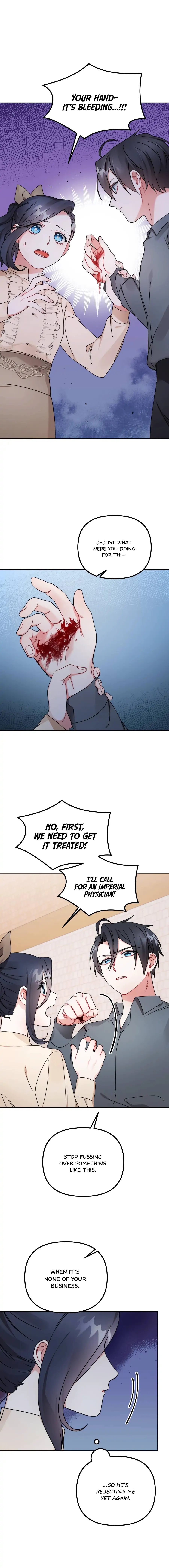 For Snow White Chapter 21 page 0