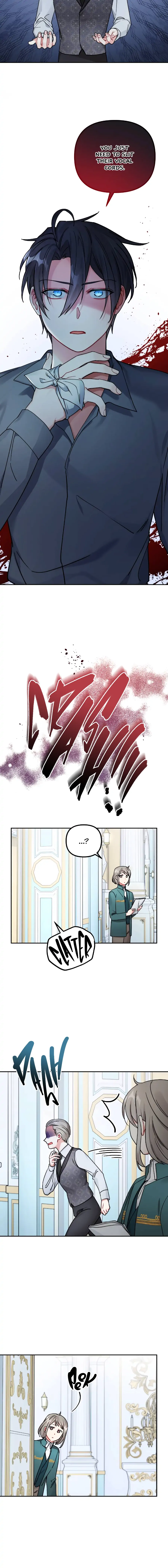 For Snow White Chapter 21 page 11