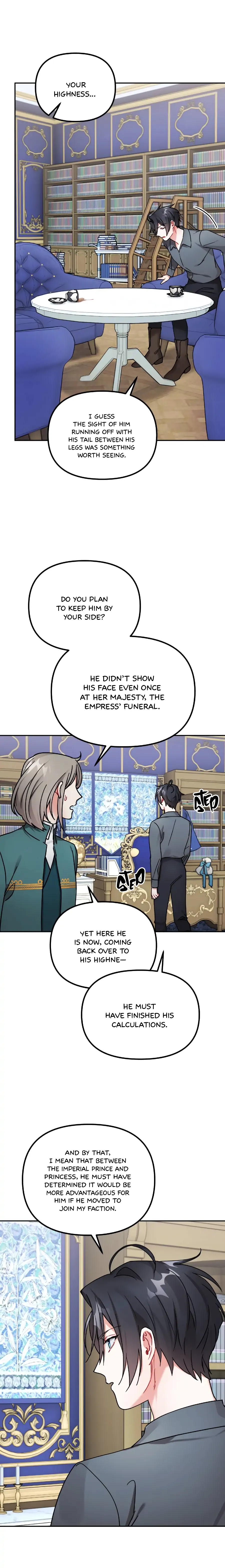 For Snow White Chapter 21 page 12