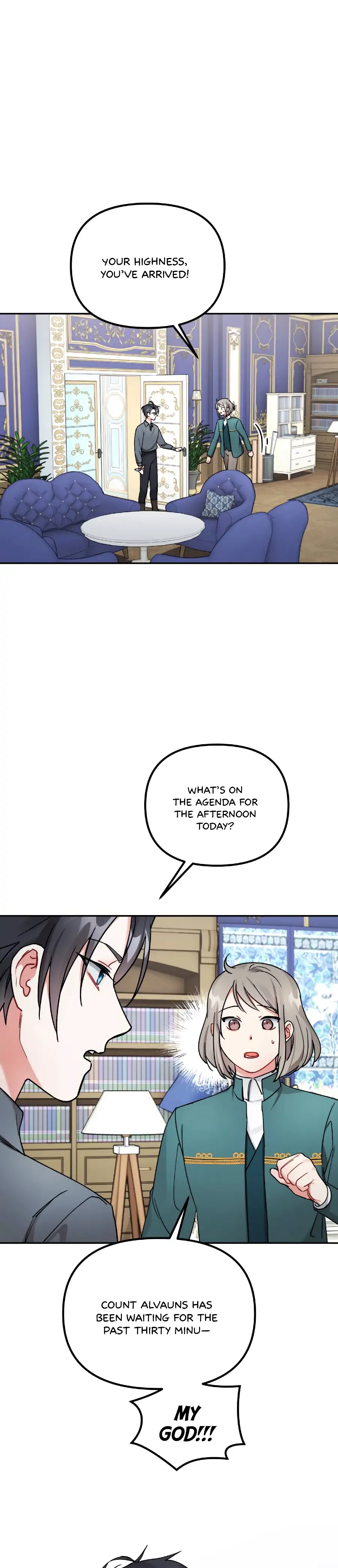 For Snow White Chapter 21 page 5