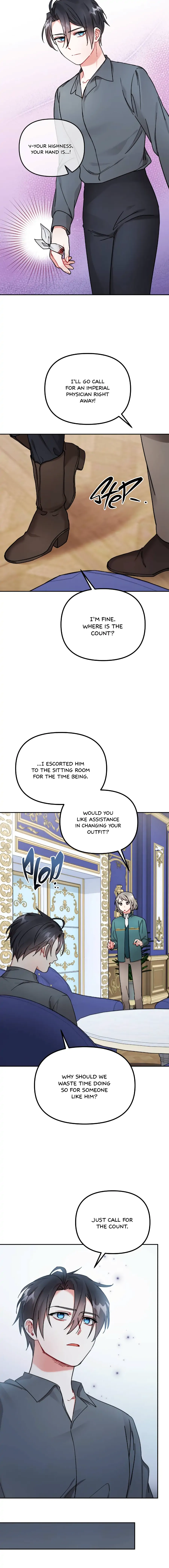 For Snow White Chapter 21 page 6