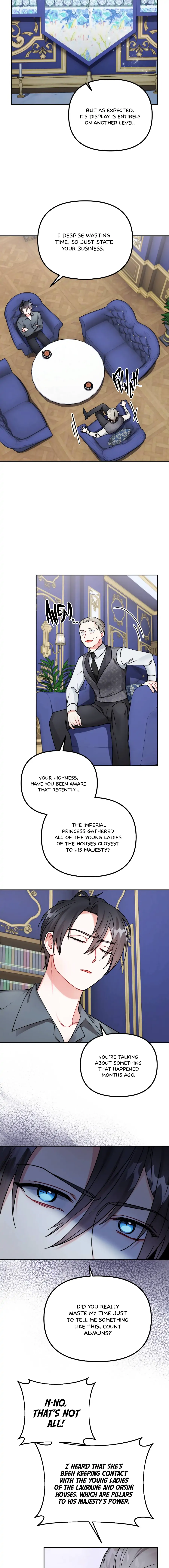 For Snow White Chapter 21 page 8