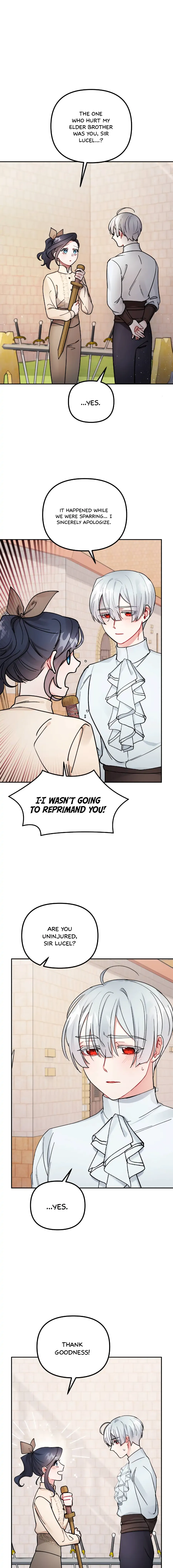 For Snow White Chapter 22 page 0