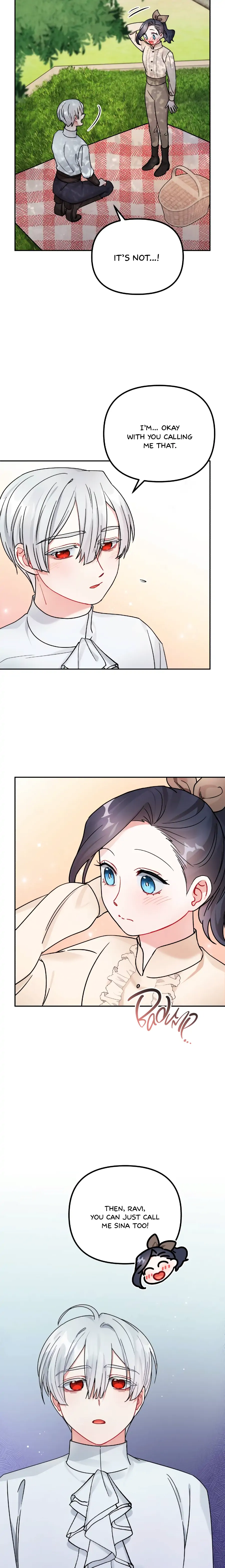 For Snow White Chapter 22 page 9