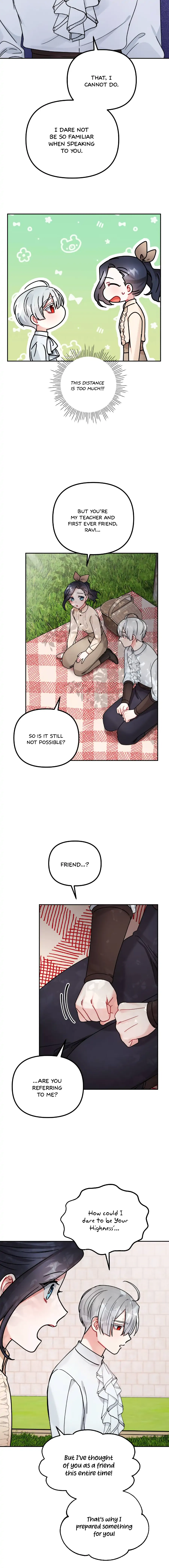For Snow White Chapter 22 page 10