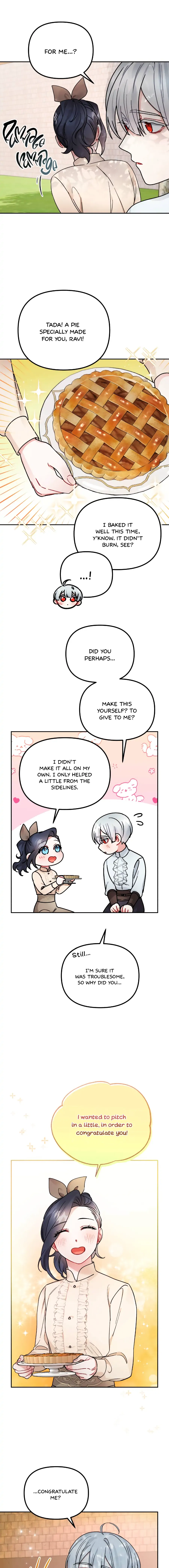 For Snow White Chapter 22 page 11
