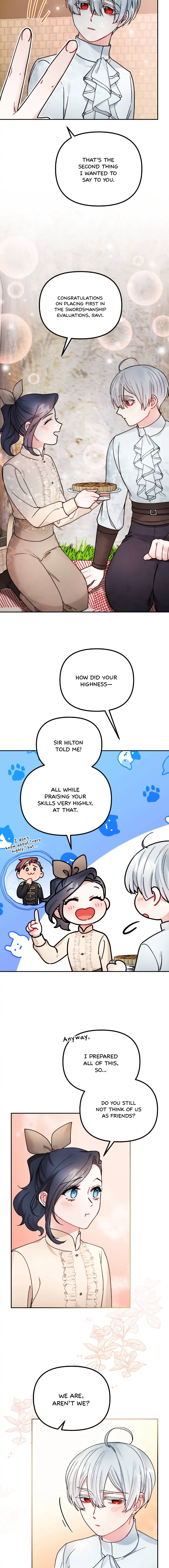 For Snow White Chapter 22 page 12