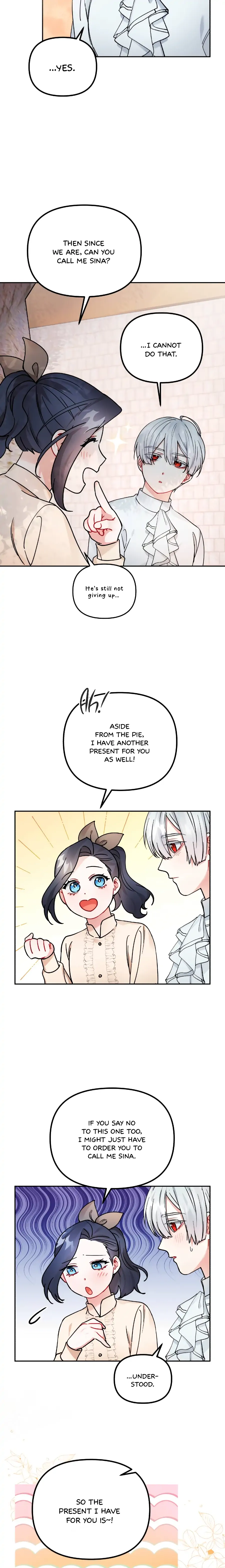 For Snow White Chapter 22 page 13