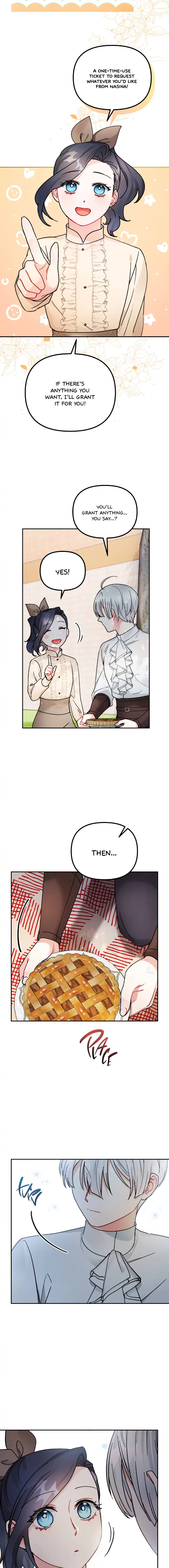 For Snow White Chapter 22 page 14