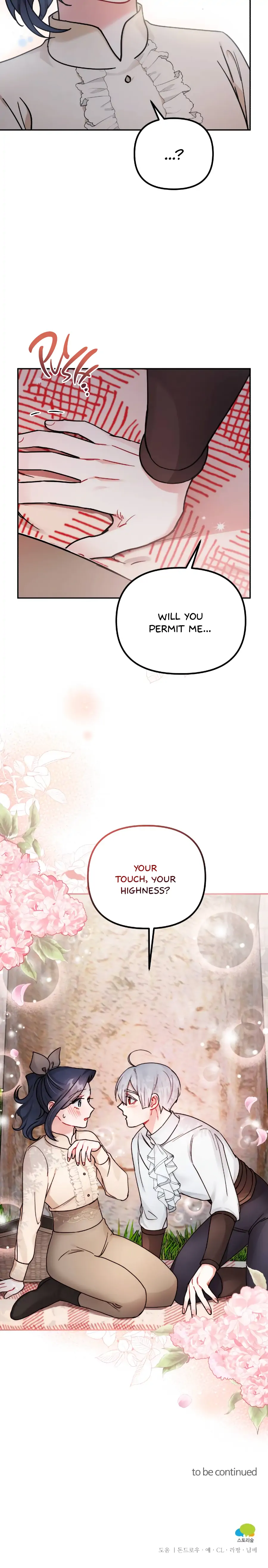 For Snow White Chapter 22 page 15