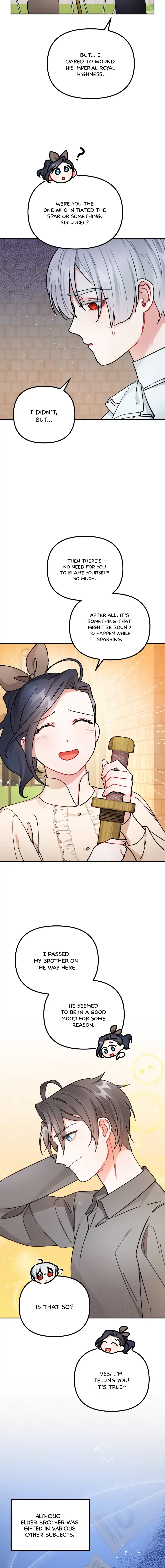 For Snow White Chapter 22 page 1