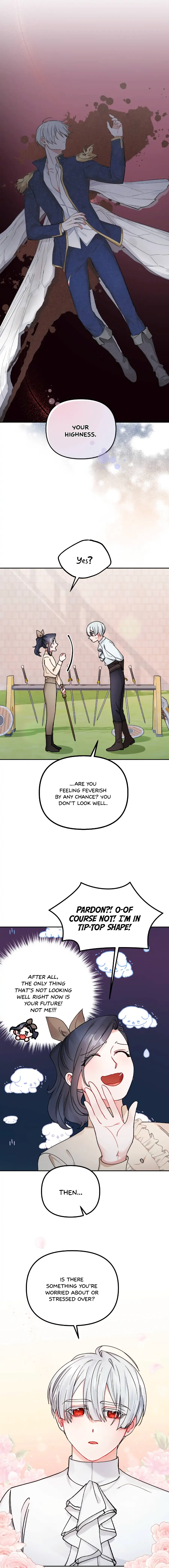 For Snow White Chapter 22 page 5