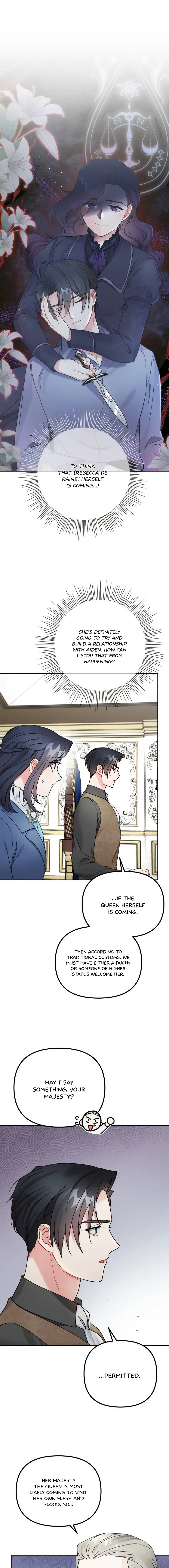 For Snow White Chapter 24 page 0