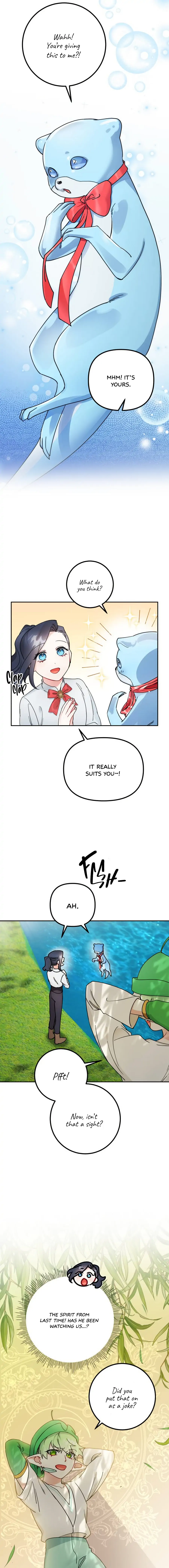 For Snow White Chapter 24 page 11