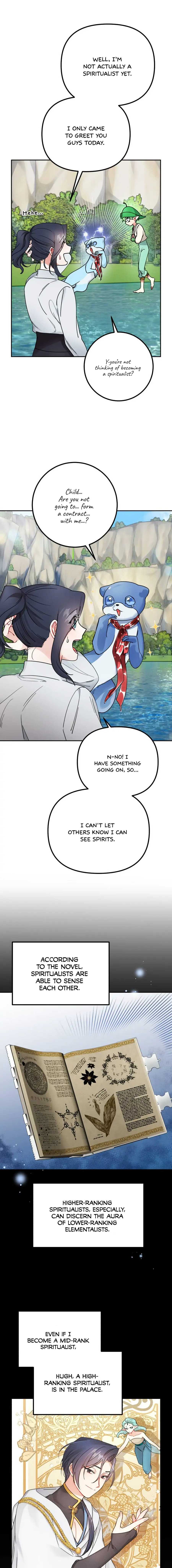 For Snow White Chapter 24 page 14
