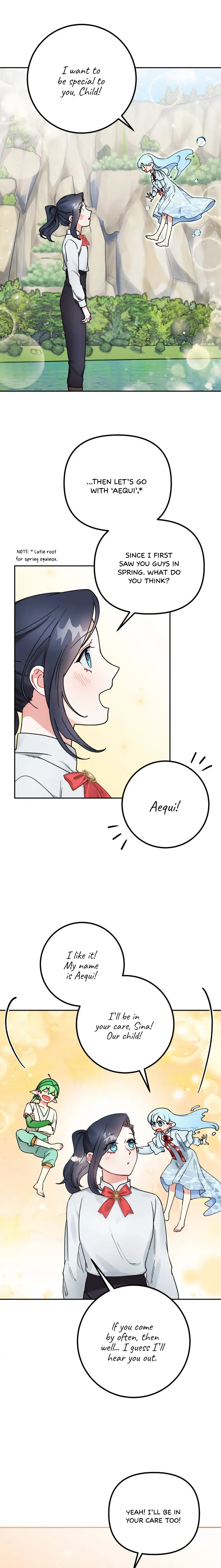 For Snow White Chapter 24 page 17