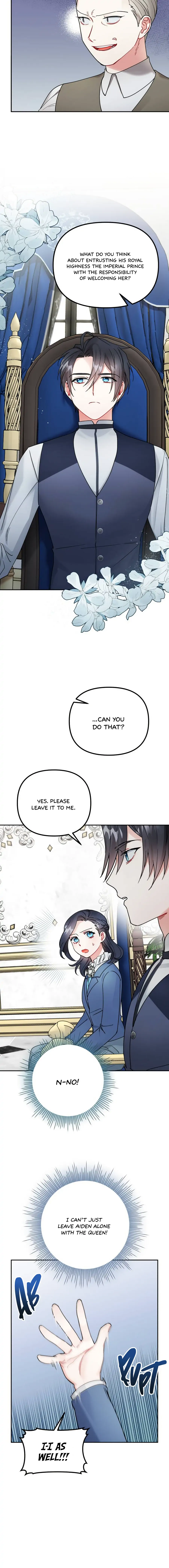 For Snow White Chapter 24 page 1