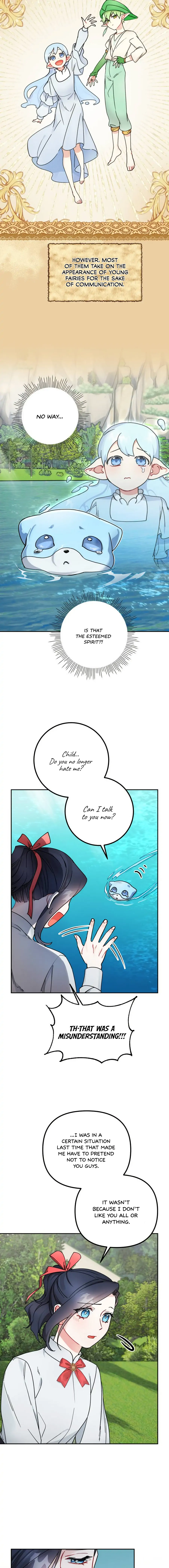 For Snow White Chapter 24 page 8