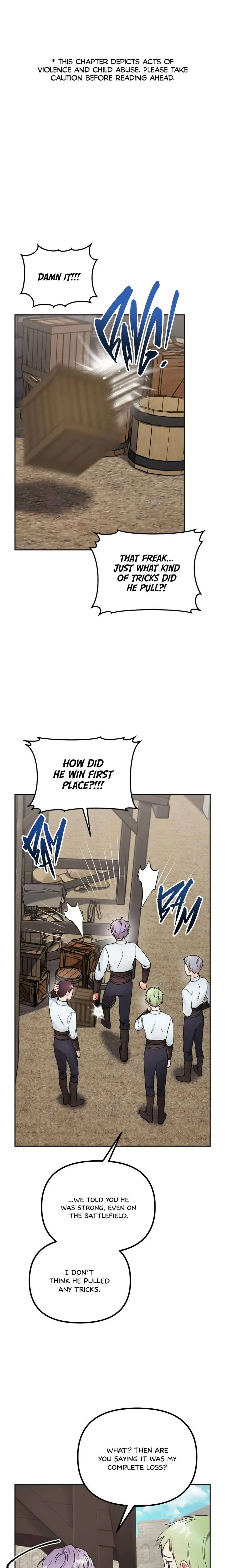 For Snow White Chapter 25 page 0