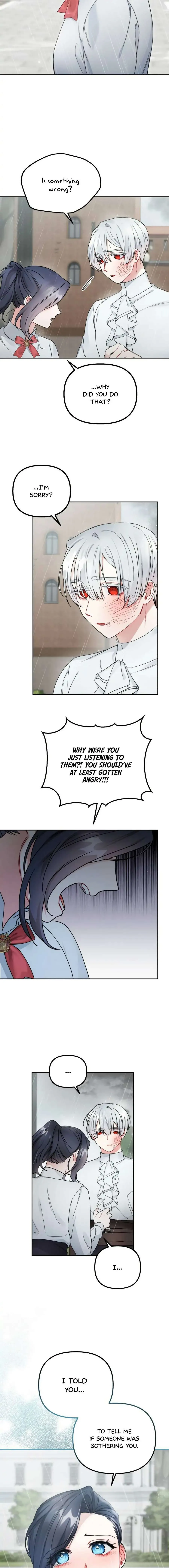For Snow White Chapter 25 page 10