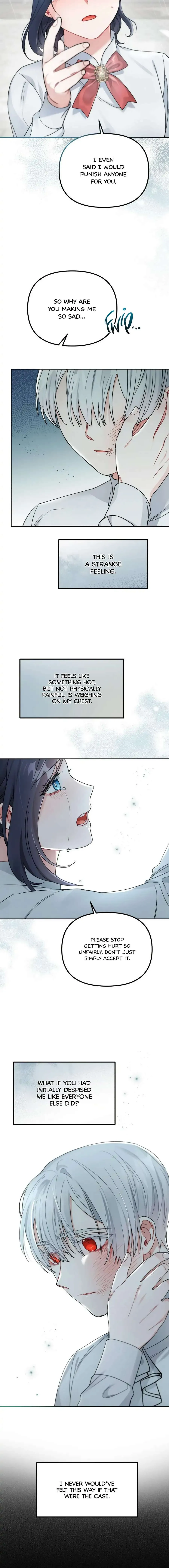For Snow White Chapter 25 page 11