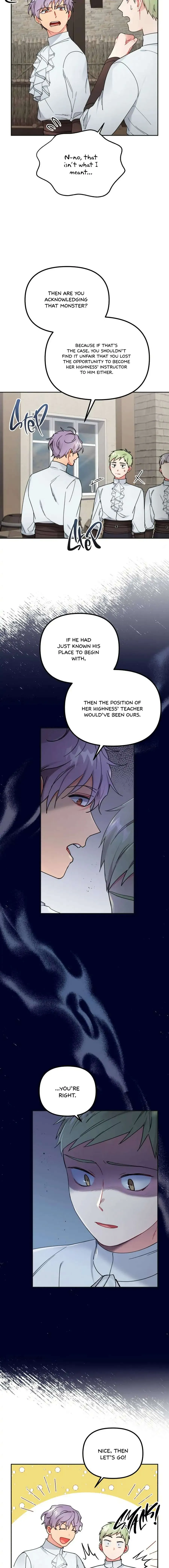For Snow White Chapter 25 page 1
