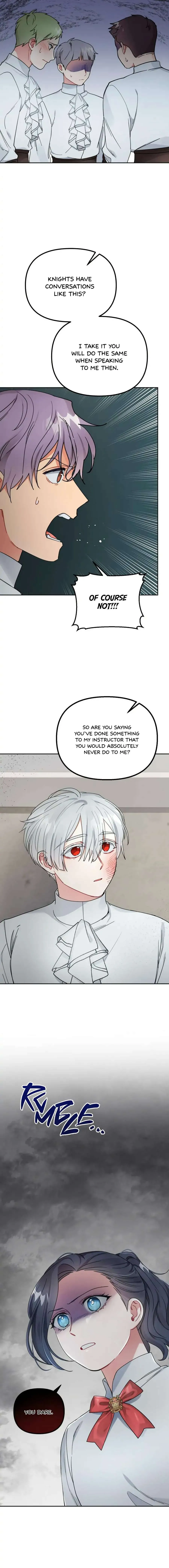 For Snow White Chapter 25 page 7
