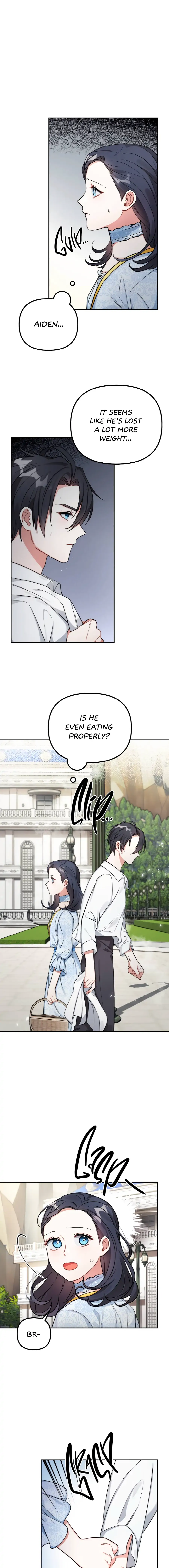 For Snow White Chapter 3 page 0
