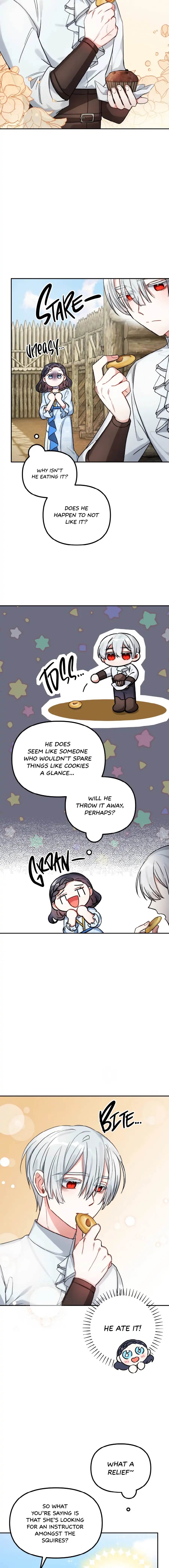 For Snow White Chapter 3 page 13