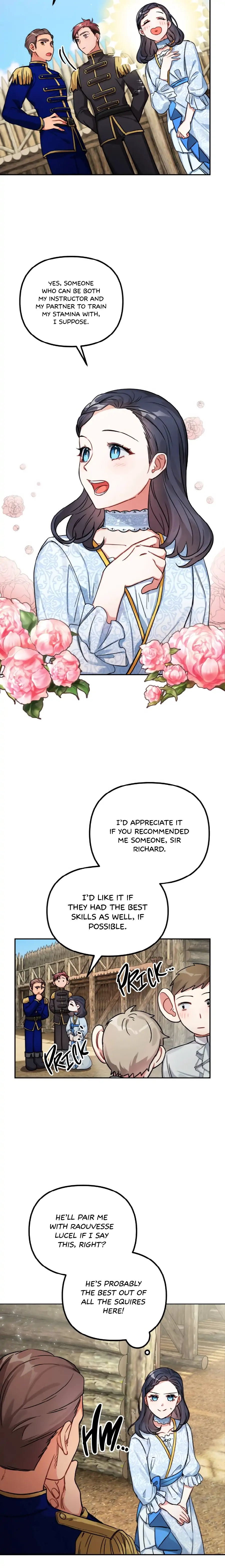 For Snow White Chapter 3 page 14