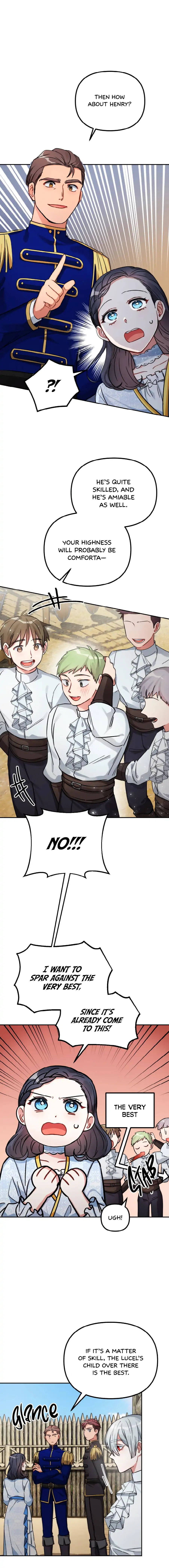 For Snow White Chapter 3 page 15