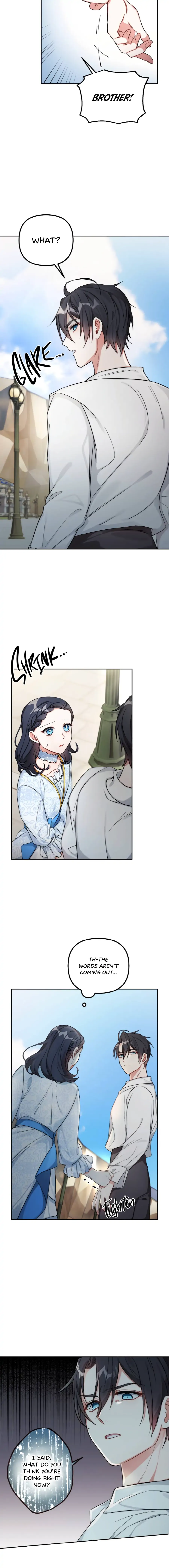 For Snow White Chapter 3 page 1