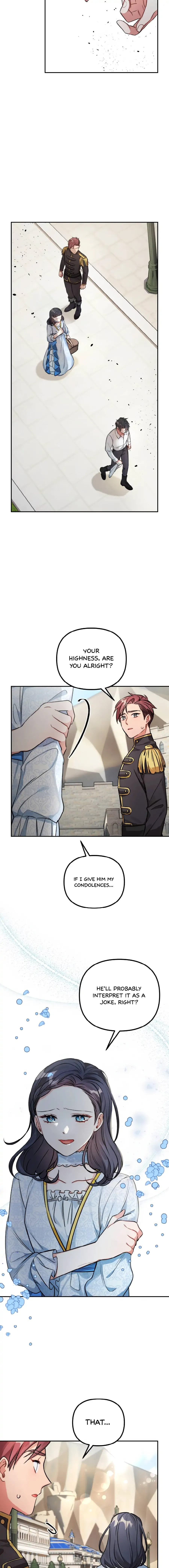 For Snow White Chapter 3 page 3