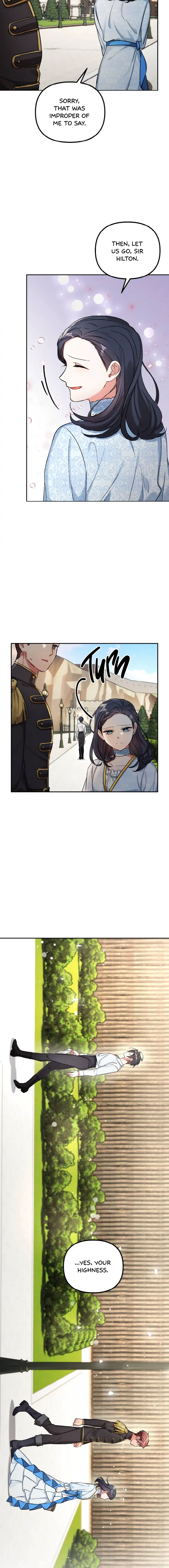 For Snow White Chapter 3 page 4