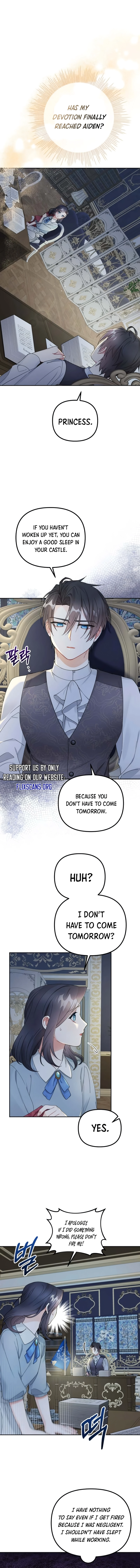 For Snow White Chapter 30 page 0