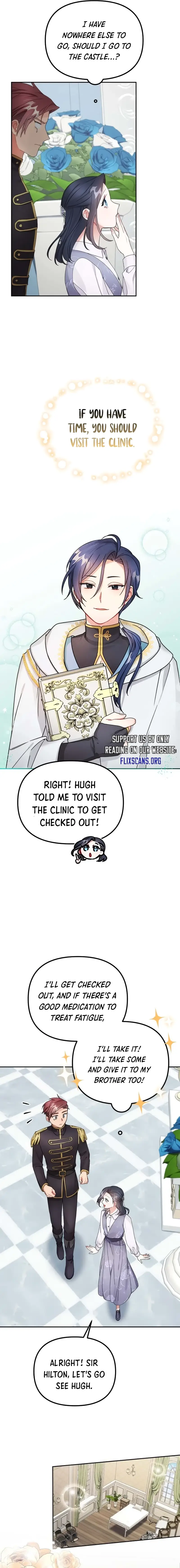 For Snow White Chapter 30 page 9