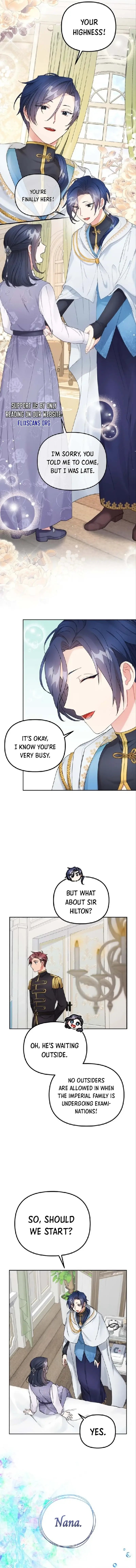 For Snow White Chapter 30 page 10
