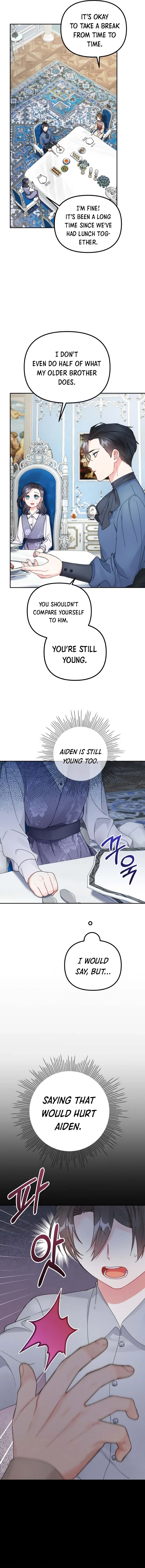For Snow White Chapter 30 page 3