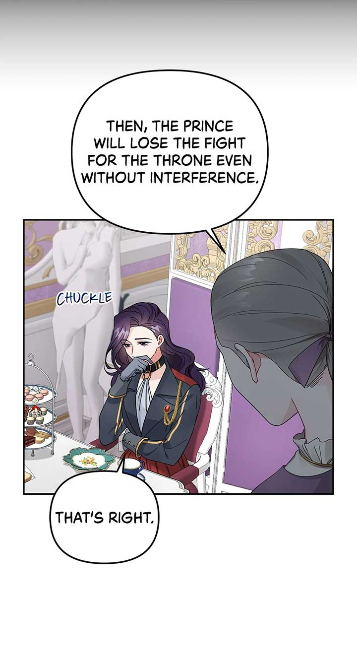 For Snow White Chapter 34 page 19