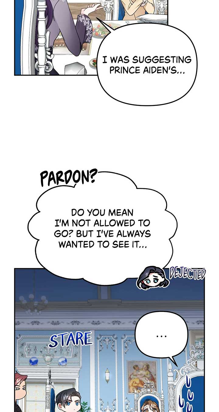 For Snow White Chapter 35 page 18