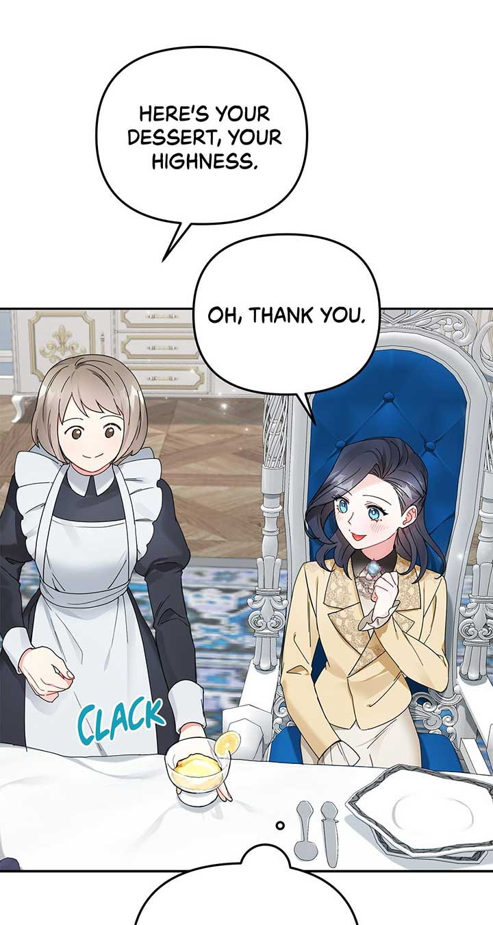 For Snow White Chapter 35 page 27